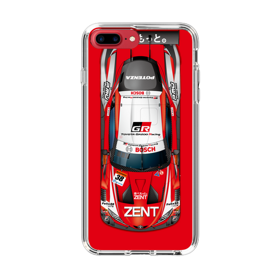 スリムプロテクションケース［ CERUMO - ZENT CERUMO GR Supra - High angle ］