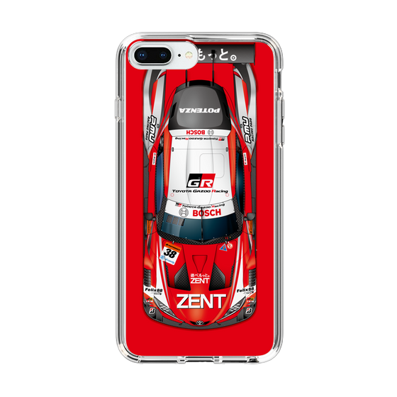 スリムプロテクションケース［ CERUMO - ZENT CERUMO GR Supra - High angle ］