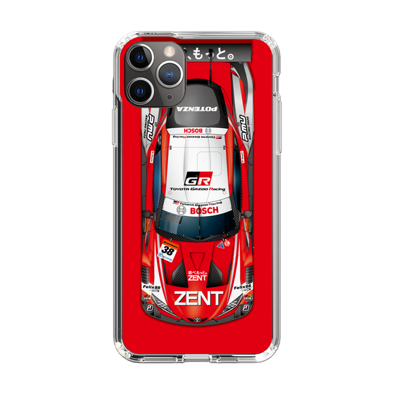 スリムプロテクションケース［ CERUMO - ZENT CERUMO GR Supra - High angle ］