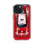 スリムプロテクションケース［ CERUMO - ZENT CERUMO GR Supra - High angle ］
