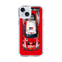 スリムプロテクションケース［ CERUMO - ZENT CERUMO GR Supra - High angle ］