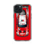 スリムプロテクションケース［ CERUMO - ZENT CERUMO GR Supra - High angle ］