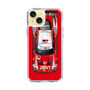 スリムプロテクションケース［ CERUMO - ZENT CERUMO GR Supra - High angle ］