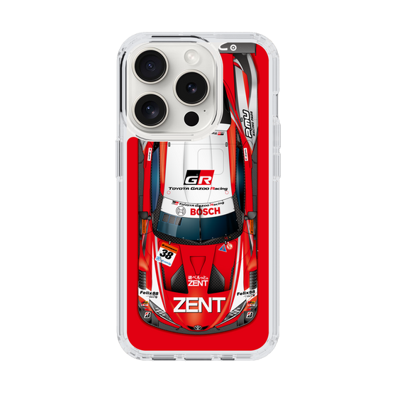 スリムプロテクションケース［ CERUMO - ZENT CERUMO GR Supra - High angle ］
