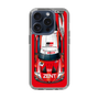 スリムプロテクションケース［ CERUMO - ZENT CERUMO GR Supra - High angle ］