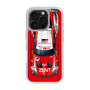 スリムプロテクションケース［ CERUMO - ZENT CERUMO GR Supra - High angle ］