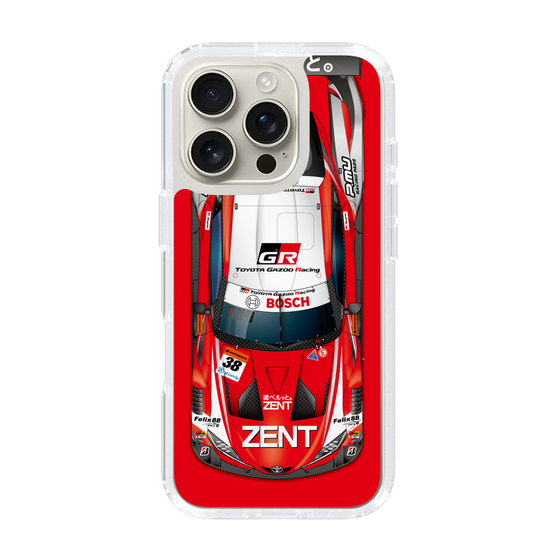 スリムプロテクションケース［ CERUMO - ZENT CERUMO GR Supra - High angle ］