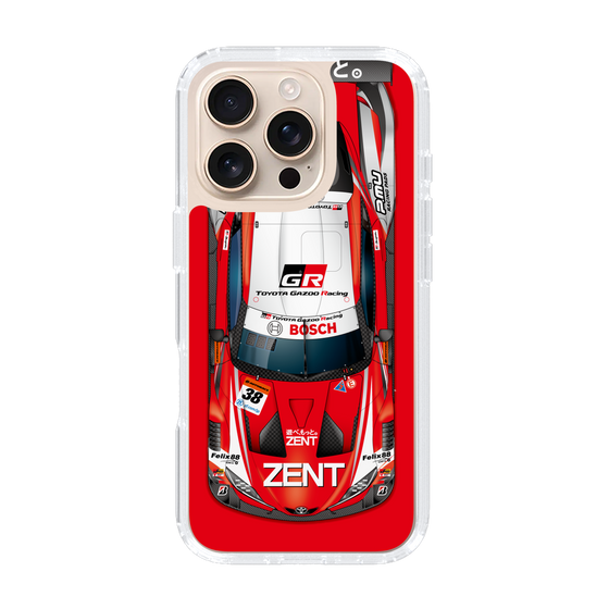 スリムプロテクションケース［ CERUMO - ZENT CERUMO GR Supra - High angle ］
