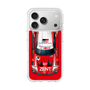 スリムプロテクションケース［ CERUMO - ZENT CERUMO GR Supra - High angle ］
