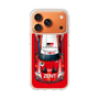 スリムプロテクションケース［ CERUMO - ZENT CERUMO GR Supra - High angle ］
