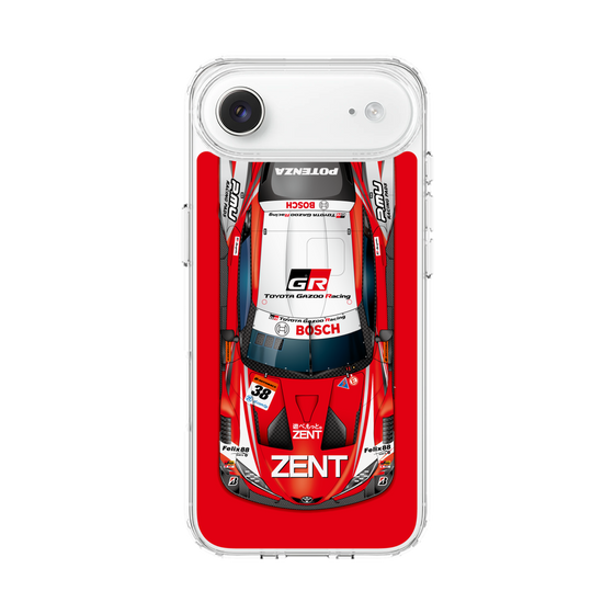 スリムプロテクションケース［ CERUMO - ZENT CERUMO GR Supra - High angle ］
