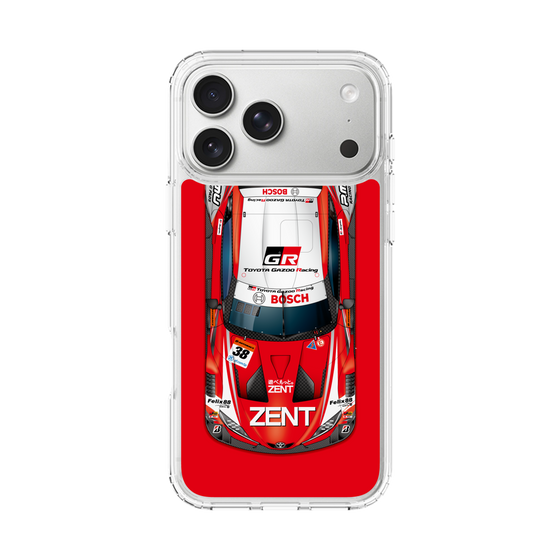 スリムプロテクションケース［ CERUMO - ZENT CERUMO GR Supra - High angle ］