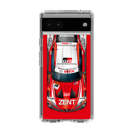 スリムプロテクションケース［ CERUMO - ZENT CERUMO GR Supra - High angle ］
