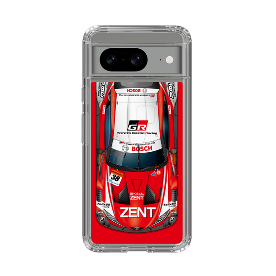 スリムプロテクションケース［ CERUMO - ZENT CERUMO GR Supra - High angle ］