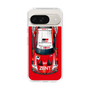スリムプロテクションケース［ CERUMO - ZENT CERUMO GR Supra - High angle ］