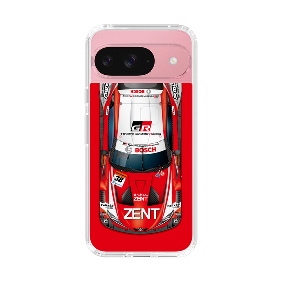 スリムプロテクションケース［ CERUMO - ZENT CERUMO GR Supra - High angle ］
