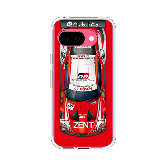 スリムプロテクションケース［ CERUMO - ZENT CERUMO GR Supra - High angle ］