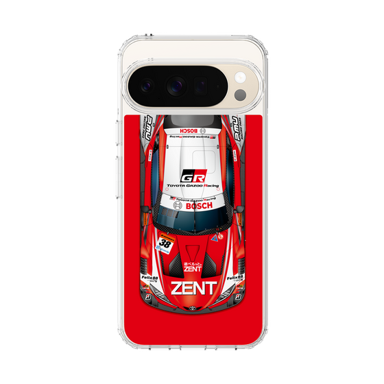 スリムプロテクションケース［ CERUMO - ZENT CERUMO GR Supra - High angle ］