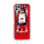スリムプロテクションケース［ CERUMO - ZENT CERUMO GR Supra - High angle ］