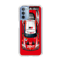 スリムプロテクションケース［ CERUMO - ZENT CERUMO GR Supra - High angle ］