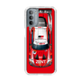 スリムプロテクションケース［ CERUMO - ZENT CERUMO GR Supra - High angle ］