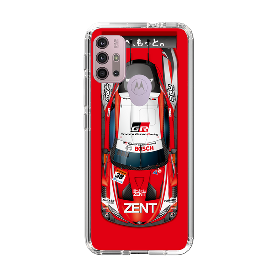 スリムプロテクションケース［ CERUMO - ZENT CERUMO GR Supra - High angle ］