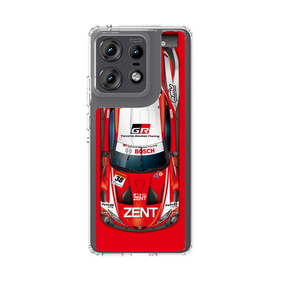スリムプロテクションケース［ CERUMO - ZENT CERUMO GR Supra - High angle ］