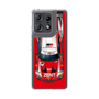 スリムプロテクションケース［ CERUMO - ZENT CERUMO GR Supra - High angle ］