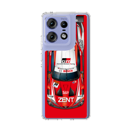 スリムプロテクションケース［ CERUMO - ZENT CERUMO GR Supra - High angle ］