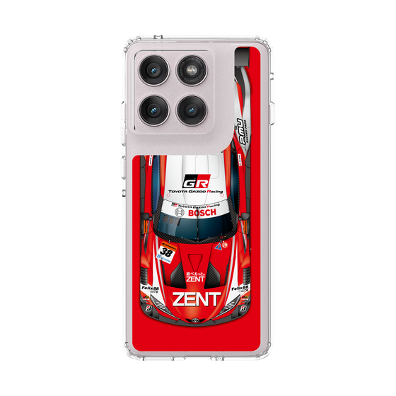 スリムプロテクションケース［ CERUMO - ZENT CERUMO GR Supra - High angle ］