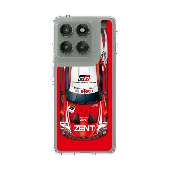 スリムプロテクションケース［ CERUMO - ZENT CERUMO GR Supra - High angle ］