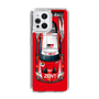 スリムプロテクションケース［ CERUMO - ZENT CERUMO GR Supra - High angle ］