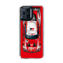スリムプロテクションケース［ CERUMO - ZENT CERUMO GR Supra - High angle ］