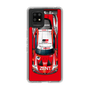 スリムプロテクションケース［ CERUMO - ZENT CERUMO GR Supra - High angle ］
