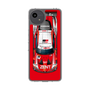 スリムプロテクションケース［ CERUMO - ZENT CERUMO GR Supra - High angle ］