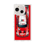 スリムプロテクションケース［ CERUMO - ZENT CERUMO GR Supra - High angle ］