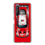 スリムプロテクションケース［ CERUMO - ZENT CERUMO GR Supra - High angle ］