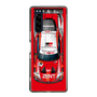 スリムプロテクションケース［ CERUMO - ZENT CERUMO GR Supra - High angle ］