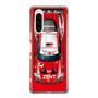 スリムプロテクションケース［ CERUMO - ZENT CERUMO GR Supra - High angle ］