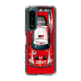 スリムプロテクションケース［ CERUMO - ZENT CERUMO GR Supra - High angle ］