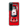 スリムプロテクションケース［ CERUMO - ZENT CERUMO GR Supra - High angle ］