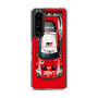 スリムプロテクションケース［ CERUMO - ZENT CERUMO GR Supra - High angle ］