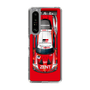 スリムプロテクションケース［ CERUMO - ZENT CERUMO GR Supra - High angle ］