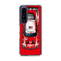 スリムプロテクションケース［ CERUMO - ZENT CERUMO GR Supra - High angle ］