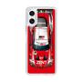 スリムプロテクションケース［ CERUMO - ZENT CERUMO GR Supra - High angle ］