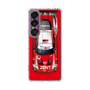 スリムプロテクションケース［ CERUMO - ZENT CERUMO GR Supra - High angle ］