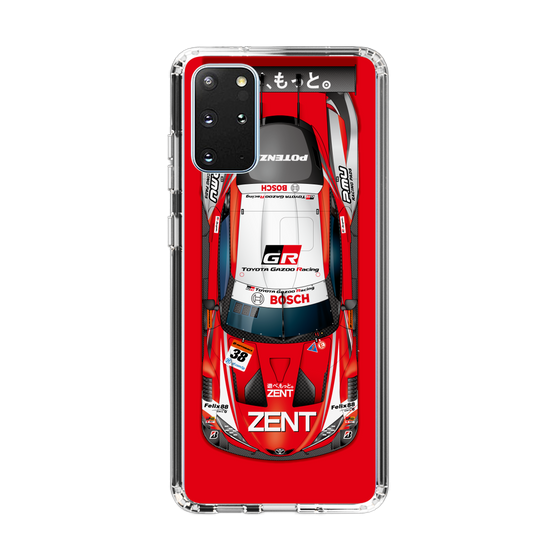 スリムプロテクションケース［ CERUMO - ZENT CERUMO GR Supra - High angle ］