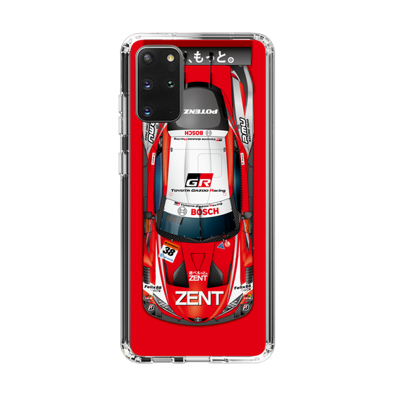 スリムプロテクションケース［ CERUMO - ZENT CERUMO GR Supra - High angle ］