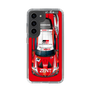 スリムプロテクションケース［ CERUMO - ZENT CERUMO GR Supra - High angle ］
