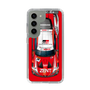 スリムプロテクションケース［ CERUMO - ZENT CERUMO GR Supra - High angle ］